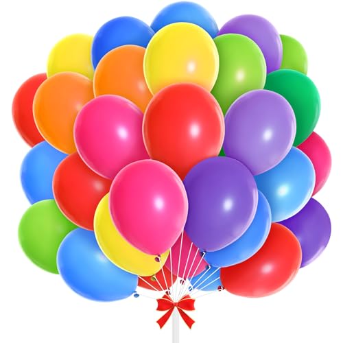 Regenbogen Luftballons Pastell Luftballons Regenbogen Luftballons Geburtstag Helium Luftballons Bunt Luftballon Girlande Bunt Geburtstag Luftballons Bunte Luftballons Luftballons Pastellfarben 100 von Twidels