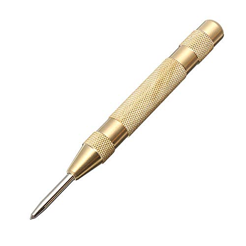 Automatischer Zentrierstift, 6 mm, federbelastet, Markierungsstarterwerkzeug (A) von U/D