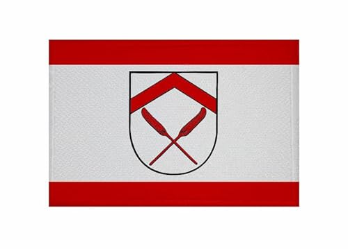 U24 Aufnäher Bieldefeld OT Brackwede-Ummeln Fahne Flagge Aufbügler Patch 9 x 6 cm von U24