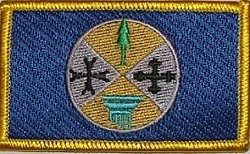 U24 Aufnäher Kalabrien Aufbügler Patch von U24