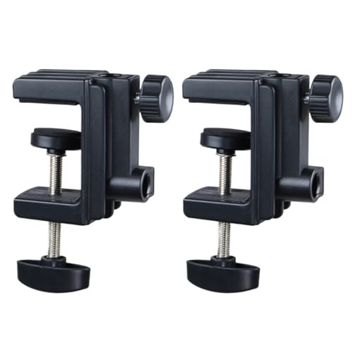 UBOHUZ C-Zwingen 4-teiliges C-Klemmen-Set, robuste C-Klemmen mit verstellbarem Knopf, industrielle Stärke, C-Klemme for Holzbearbeitung, Schweißen Für Holzarbeiten UBOHUZ C-Zwingen 4-teiliges C-Klemmen-Set, robuste C-Klemmen mit verstellbarem Knopf, industrielle Stärke, C-Klemme for Holzbearbeitung, Schweißen Für Holzarbeiten von UBOHUZ