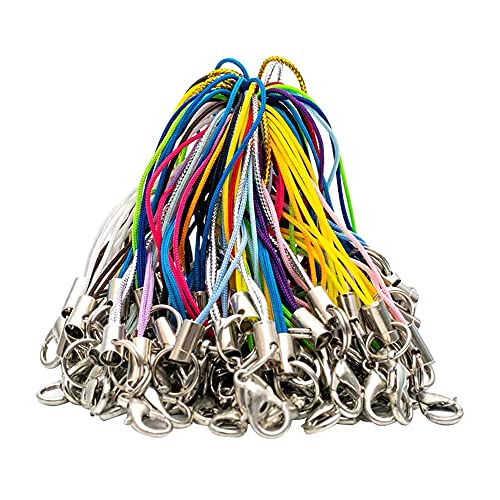 UERRY 5306 100 colorful accessories rope, Acrylic von UERRY