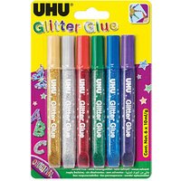 6 UHU Original Klebestifte 6x 10,0 ml von UHU