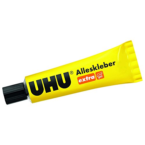 UHU Alleskleber extra 31g Alutube Bl. von UHU