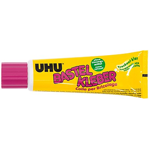 UHU Bastelkleber, 90 g von UHU