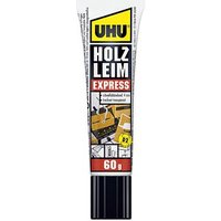 UHU EXPRESS D2 Holzleim 60,0 g von UHU