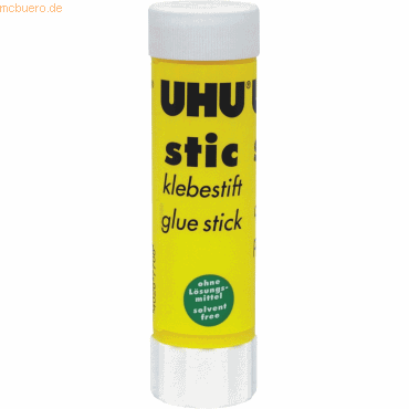 UHU Klebestift Stic lösungsmittelfrei 40g von UHU