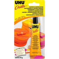 UHU Kraftkleber Creativ, 31 g von UHU