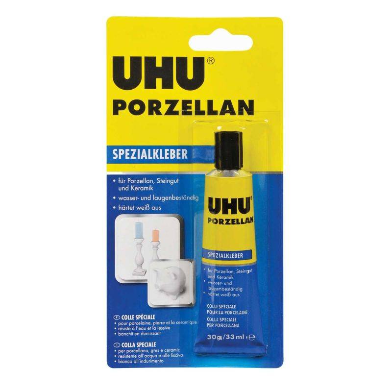 Porzellan Reparaturkleber 30g von UHU