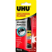 UHU Sekundenkleber von UHU