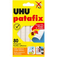 UHU patafix, 80 Stück von UHU