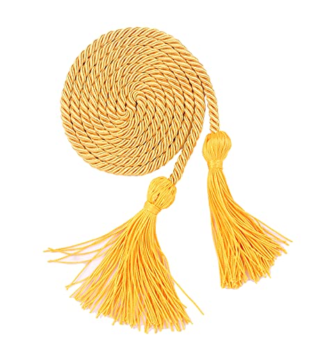 Graduation Honor Cords, 172,7 cm lang (Gold) von UIALECG