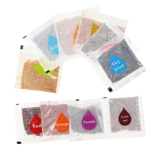 UKCOCO 10Stücke DIY Batikfarbe Tie Dye Pigmente Flaschen für Stoffe für Erwachsene Einfach Anzuwenden für Kleidungsstücke UKCOCO 10Stücke DIY Batikfarbe Tie Dye Pigmente Flaschen für Stoffe für Erwachsene Einfach Anzuwenden für Kleidungsstücke von UKCOCO