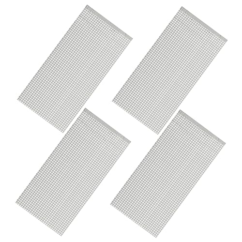 UKCOCO 4Stücke Fransenvorhänge Pet Dekorative Lametta Hintergrundvorhänge für Partys Hochzeit Geburtstagsfeiern Vielseitige Partydekorationen Glitzernd und Langlebig UKCOCO 4Stücke Fransenvorhänge Pet Dekorative Lametta Hintergrundvorhänge für Partys Hochzeit Geburtstagsfeiern Vielseitige Partydekorationen Glitzernd und Langlebig von UKCOCO