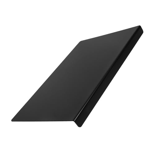 UKCOCO Acryl-Schneidebrett Küchenzubehör für die Arbeitsplatte Schneidematten für die Küche Schneidebrett Arbeitsplatte spülmaschinenfeste schneidebretter Teigplatte Black UKCOCO Acryl-Schneidebrett Küchenzubehör für die Arbeitsplatte Schneidematten für die Küche Schneidebrett Arbeitsplatte spülmaschinenfeste schneidebretter Teigplatte Black von UKCOCO
