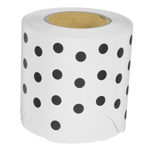 UKCOCO Selbstklebender Zarter Randaufkleber aus Beschichtetem Papier mit Buntem Design Dekorativer Rahmen für Pinnwände Tafeln für Klassenzimmer Kindergarten und Partydekoration UKCOCO Selbstklebender Zarter Randaufkleber aus Beschichtetem Papier mit Buntem Design Dekorativer Rahmen für Pinnwände Tafeln für Klassenzimmer Kindergarten und Partydekoration von UKCOCO