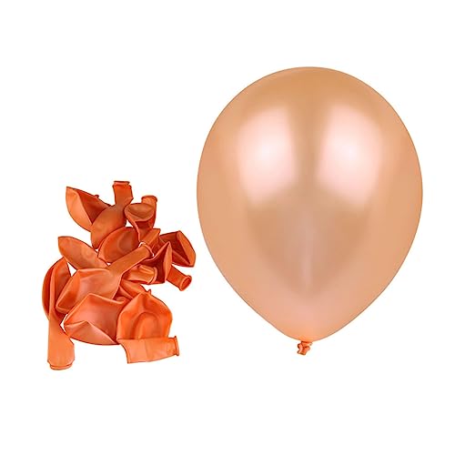 ULDIGI 14 Teiliges Stern Liebes Rundballon Set Roségold Kreative Dekoration Für Geburtstagsfeiern Und Festversammlungen Bestehend Aus 2 Stern Aluminiumfolienballons 2 von ULDIGI