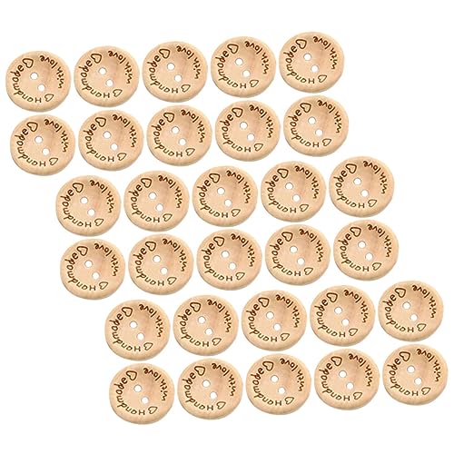 ULDIGI 2Packungen Handgefertigte Holzknöpfe Herzform Kostümdekor für Kleidung und DIY Projekte Langlebiges Holzmaterial für Bastelideen ULDIGI 2Packungen Handgefertigte Holzknöpfe Herzform Kostümdekor für Kleidung und DIY Projekte Langlebiges Holzmaterial für Bastelideen von ULDIGI