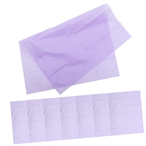 ULDIGI 40 Blatt Seidenpapier Origami Papier Für Anfänger Bastelpapier Origami Bastelpapier Krepppapier Origami Papiere Zum Basteln Basteln Faltpapier Lavendel von ULDIGI