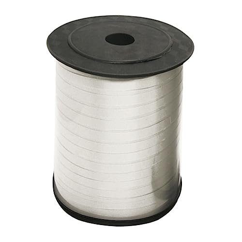 ULDIGI Geschenkband Silber Hochwertiges Verpackungsband Für Partys Und Hochzeiten Für Bastelarbeiten Und Dekorationen Festival ULDIGI Geschenkband Silber Hochwertiges Verpackungsband Für Partys Und Hochzeiten Für Bastelarbeiten Und Dekorationen Festival von ULDIGI