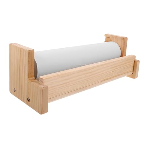 ULDIGI Roll Staffelei Aus Holz Mini Staffelei Tisch Staffelei Zeichenpapier Staffelei Für Kinder Tisch Malständer Kunst Staffelei Kunst Malerei Staffelei Mal Display Staffelei von ULDIGI