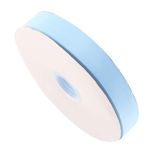 ULDIGI Schleife ribbon bandfeile hairpin haarspangen haarstecker Polyesterbänder Geschenkverpackungsband Festival-Geschenkband Haarband dekorative Bänder Geschenkband selber machen Blue von ULDIGI