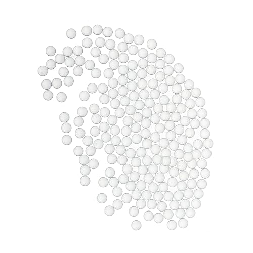 ULTECHNOVO Hochpräzises Experimentierwerkzeug 1 Packung Φ2 Mm Kochende Glasperlen Sicher Und Bequem Für Laboranwendungen von ULTECHNOVO