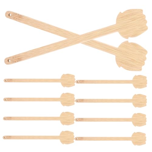 ULTECHNOVO 10 Stück Fächergriff aus Bambus DIY -Fan -Handwerk Handwerk Lüftergriffe Fan-Bastelstäbchen Lüfter klebt Sticks DIY klebt Dekorationen Handstangen Dekoration Hellbraun ULTECHNOVO 10 Stück Fächergriff aus Bambus DIY -Fan -Handwerk Handwerk Lüftergriffe Fan-Bastelstäbchen Lüfter klebt Sticks DIY klebt Dekorationen Handstangen Dekoration Hellbraun von ULTECHNOVO