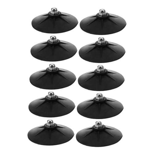 ULTECHNOVO 10 Stück Saugbecher -sandsackzubehör Sandsacksauger Stabile Boxsackversorgung Sandsackteile Basis Für Boxsack Stabile Saugnäpfe Für Boxsack Ersatzteile Für Sandsäcke Schwarz Gummi ULTECHNOVO 10 Stück Saugbecher -sandsackzubehör Sandsacksauger Stabile Boxsackversorgung Sandsackteile Basis Für Boxsack Stabile Saugnäpfe Für Boxsack Ersatzteile Für Sandsäcke Schwarz Gummi von ULTECHNOVO