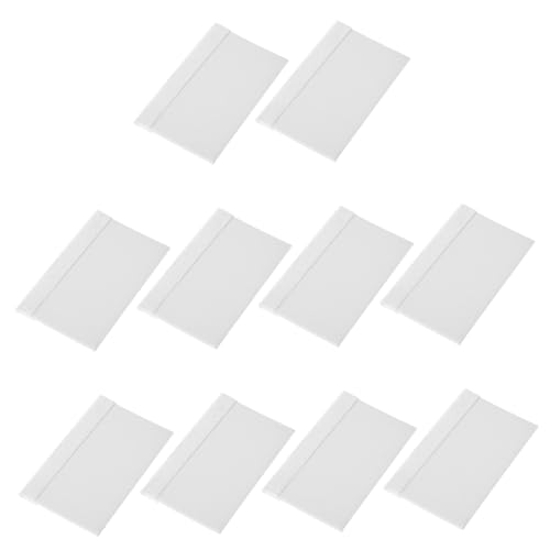 ULTECHNOVO 10 Stück Teiliges Handy Film Abzieher Werkzeug Karton Abzieher für Anwendung von Handy Folien für Smartphones Tablets Einfache Bedienung für Flache und Gebogene Oberflächen ULTECHNOVO 10 Stück Teiliges Handy Film Abzieher Werkzeug Karton Abzieher für Anwendung von Handy Folien für Smartphones Tablets Einfache Bedienung für Flache und Gebogene Oberflächen von ULTECHNOVO