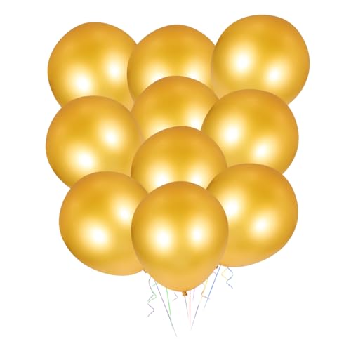ULTECHNOVO 10 Stück dekorative Luftballons Gänseblümchen Regenbogen mehrfarbig lustig hochzeitsdeko Geburtstag Luftballons Willkommensballons Hochzeitsballons Partyballon Emulsion Golden ULTECHNOVO 10 Stück dekorative Luftballons Gänseblümchen Regenbogen mehrfarbig lustig hochzeitsdeko Geburtstag Luftballons Willkommensballons Hochzeitsballons Partyballon Emulsion Golden von ULTECHNOVO