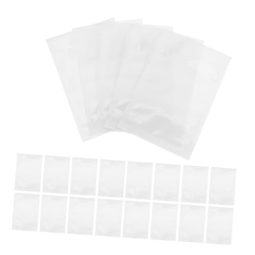 ULTECHNOVO 100st Selbstklebende Packlistentasche Geldumschläge Durchsichtige, Verschließbare Beutel Versandtasche Durchsichtige Umschläge Versandkartons Umschläge Tasche Transparent Siehe von ULTECHNOVO