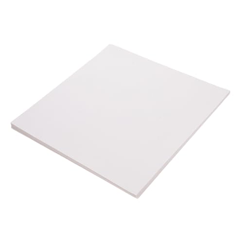 ULTECHNOVO 100st Umzugspapier Glasverpackungspapier Für Den Umzug Paket Papier Sandwich-geschenkpapier Kleines Packpapier Für Den Umzug Geschenkpapier Für Umzugskartons Weiß von ULTECHNOVO