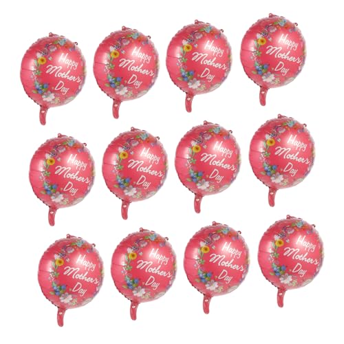 ULTECHNOVO 12 Stück Luftballons zum Muttertag Rosa Mütter Blau aufdecken Muttertagsdekoration Muttertagsballons muttertag dekorationen Ballon zum Muttertag Aluminiumfolie ULTECHNOVO 12 Stück Luftballons zum Muttertag Rosa Mütter Blau aufdecken Muttertagsdekoration Muttertagsballons muttertag dekorationen Ballon zum Muttertag Aluminiumfolie von ULTECHNOVO