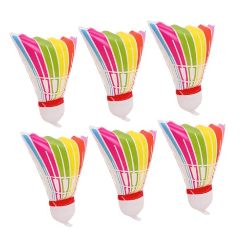 ULTECHNOVO 6 Stück Badminton Ballon Sportfolie Riesige Farben Geburtstags Jumbo Dekorationen Riesige Helle Weiße Party Basketball Ballonbogen Sportballons Candyland Ballons Pe ULTECHNOVO 6 Stück Badminton Ballon Sportfolie Riesige Farben Geburtstags Jumbo Dekorationen Riesige Helle Weiße Party Basketball Ballonbogen Sportballons Candyland Ballons Pe von ULTECHNOVO