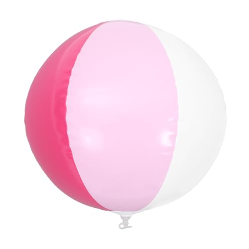ULTECHNOVO Aufblasbarer aus PVC Verdickter Strandball für Sommerpartys für Garten und Strand Robustes für Erwachsene ULTECHNOVO Aufblasbarer aus PVC Verdickter Strandball für Sommerpartys für Garten und Strand Robustes für Erwachsene von ULTECHNOVO