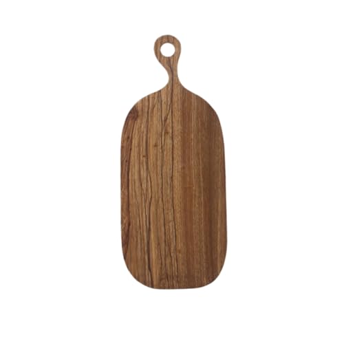 ULTECHNOVO Holz Schneidebrett mit Griff Küchenbrett aus Massivem Holz für Obst und Gemüse Hängend Klein und Leicht zu Reinigen Haushalt Werkzeug ULTECHNOVO Holz Schneidebrett mit Griff Küchenbrett aus Massivem Holz für Obst und Gemüse Hängend Klein und Leicht zu Reinigen Haushalt Werkzeug von ULTECHNOVO