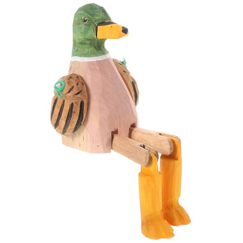 ULTECHNOVO Holzentdecke Ornamente geschnitztes Holztier Tierfigur aus Holz ULTECHNOVO Holzentdecke Ornamente geschnitztes Holztier Tierfigur aus Holz von ULTECHNOVO