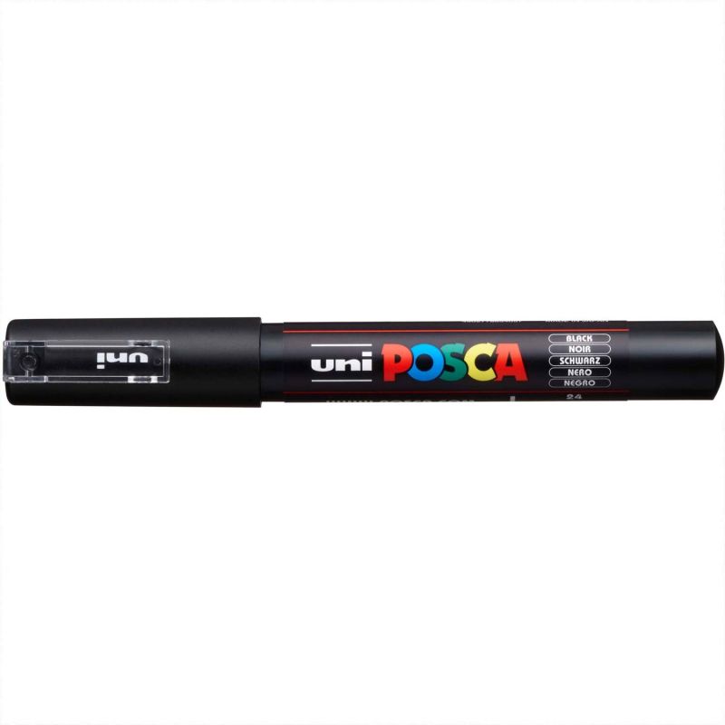 POSCA-Marker PC-1MC 0,7-1mm von UNI