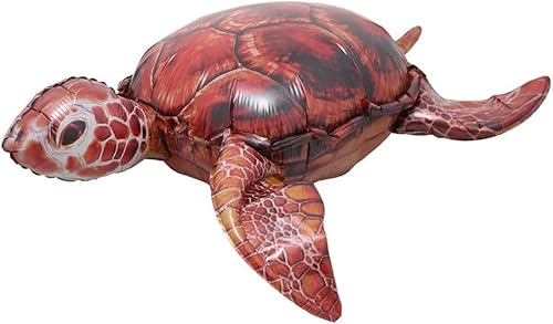 Schildkröte Geburtstag Deko, Schildkröte Folienballon, XXL Folienballon Tiere, 3D Schildkröte Luftballon, Tier Folienballons, Party Deko Kindergeburtstag für Mädchen, Junge von UNIPORE