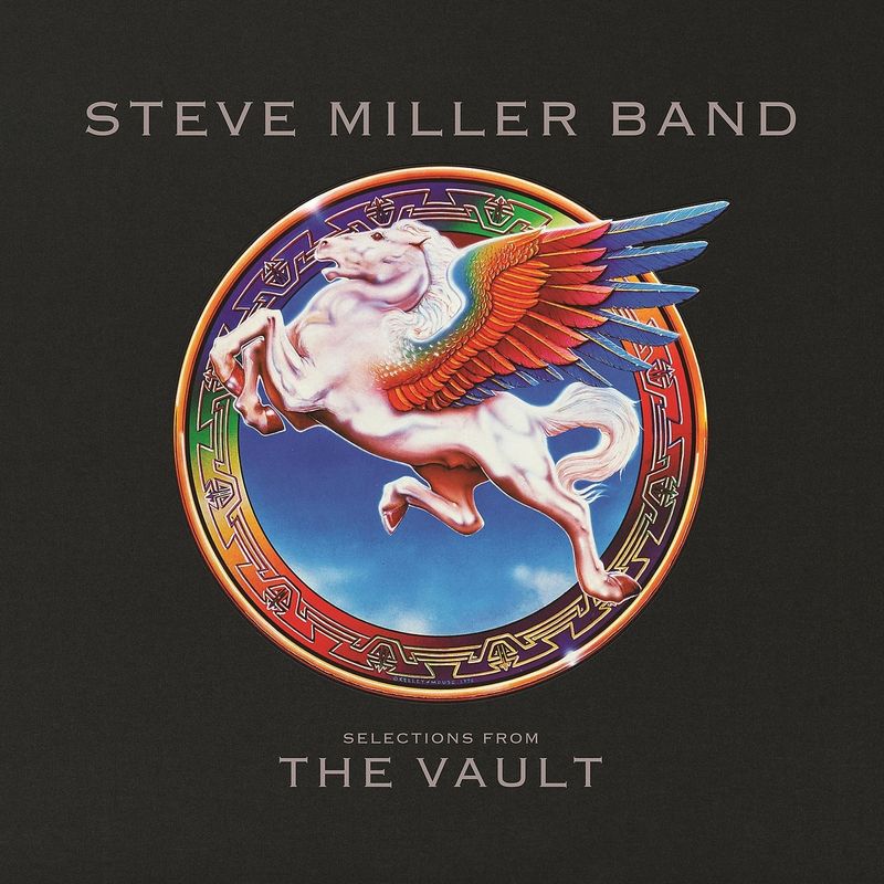 Welcome To The Vault (Boxset inkl. 3 CDs & DVD) - Steve Miller Band. (CD mit DVD) von UNIVERSAL