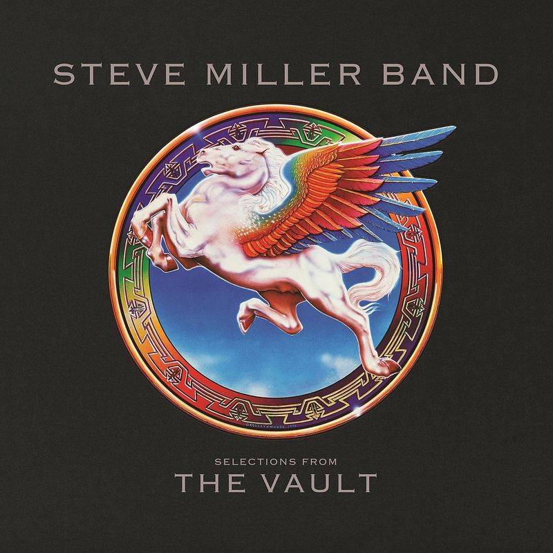 Welcome To The Vault (Boxset inkl. 3 CDs & DVD) - Steve Miller Band. (CD mit DVD) von UNIVERSAL