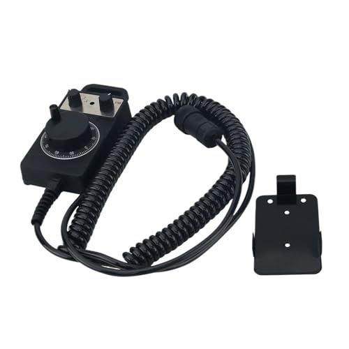 UOUOBEAR HC115-5L Elektronisches MPG-Handrad 5V 12-Kern MPG for Rig-Griff von UOUOBEAR