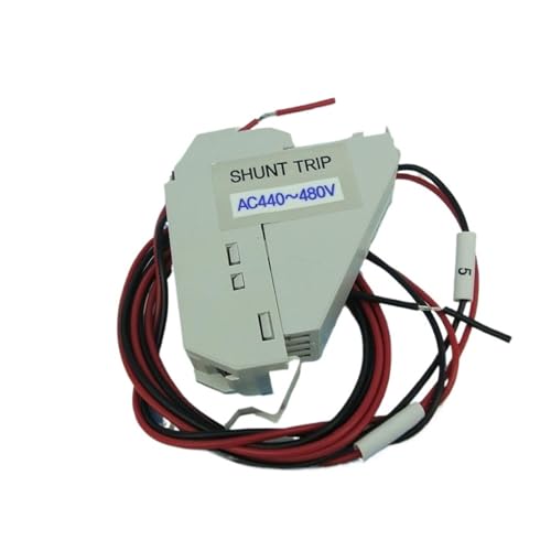UOUOBEAR Shunt Release SHT-40GM AC440V for HGM400-HGM800 UOUOBEAR Shunt Release SHT-40GM AC440V for HGM400-HGM800 von UOUOBEAR