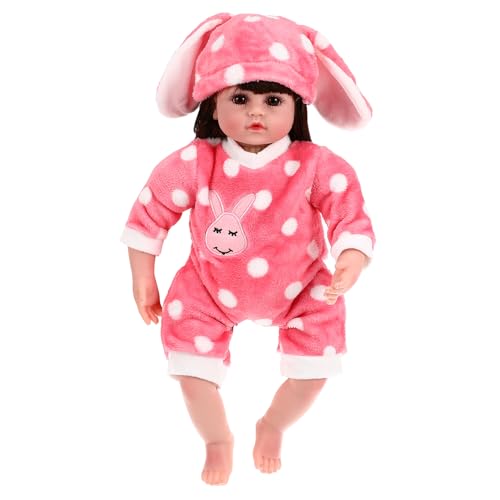 1 Set Puppenkleidung Reborn Puppen Bekleidung Neugeborene Babypuppen Kleidung Babypuppe Mit Kleidung Für Neugeborene Gefälschte Babykleidung Puppensachen Kleidung Für UPKOCH von UPKOCH