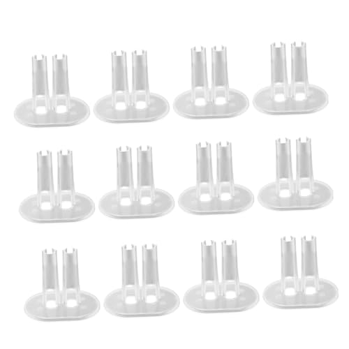 UPKOCH 1 Satz Teiliges Puppenständer aus Hochwertigem Kunststoff Transparent für Puppen Aufstellen und Präsentieren Sorgt für Ordnung im Kinderzimmer UPKOCH 1 Satz Teiliges Puppenständer aus Hochwertigem Kunststoff Transparent für Puppen Aufstellen und Präsentieren Sorgt für Ordnung im Kinderzimmer von UPKOCH