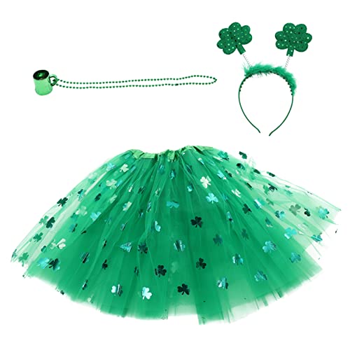 UPKOCH 1 Set Stirnband St Patrick'S Day Requisiten St Patrick'S Day Kopfschmuck St Patricks Day Partygeschenke St Patricks Day Haarband Patrick Day Ornament Patrick Party von UPKOCH