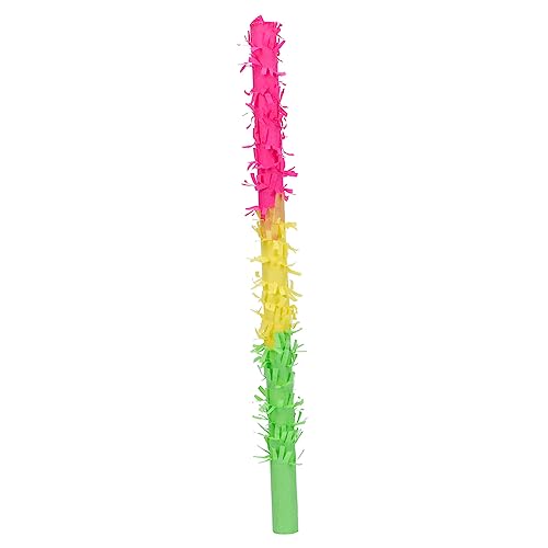 UPKOCH 1Stk Piñata-Sticks Partygeschenke Tasche schnappen Füllstoffe für Kinderpartys mitgebsel kindergeburtstag party supplies einfach zu Geburtstag Piñata Papier Colorful von UPKOCH