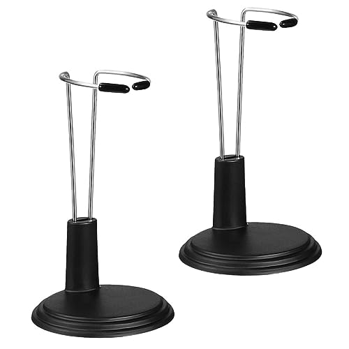 UPKOCH 2 Stück Puppenständer aus PVC und Höhenverstellbar Puppenhalter für Innenbereich Stabile Praktische Aufbewahrung und Display für Puppen Tisch oder Regal UPKOCH 2 Stück Puppenständer aus PVC und Höhenverstellbar Puppenhalter für Innenbereich Stabile Praktische Aufbewahrung und Display für Puppen Tisch oder Regal von UPKOCH