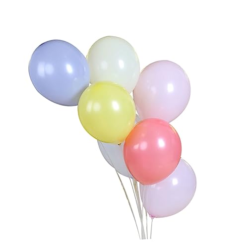 UPKOCH 200-teiliges Set 5 Zubehör Für Partydekoration Ballon von UPKOCH